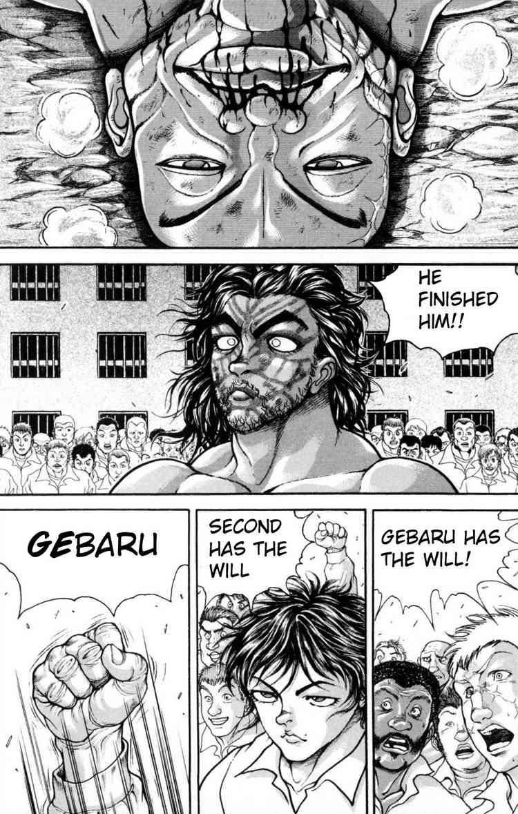 Baki - Son Of Ogre Chapter 49 4